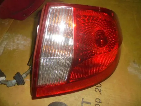 Φανάρι Πίσω Δεξί Ραγισμένο για HYUNDAI GETZ (2006 - 2009 ) (TB) Hatchback - 3dr , Hatchback - 5dr