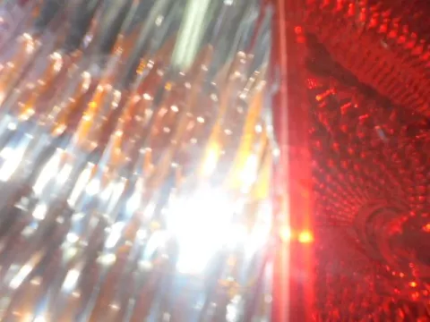 Φανάρι Πίσω Δεξί Ραγισμένο για HYUNDAI GETZ (2006 - 2009 ) (TB) Hatchback - 3dr , Hatchback - 5dr - 