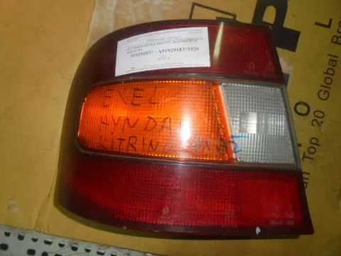 Φανάρι Πίσω Αριστερό για HYUNDAI LANTRA (1990 - 1992) (J1) Sedan - 4dr Φανάρι Πίσω Αριστερό για HYUNDAI LANTRA (1990 - 1992) (J1) Sedan - 4dr