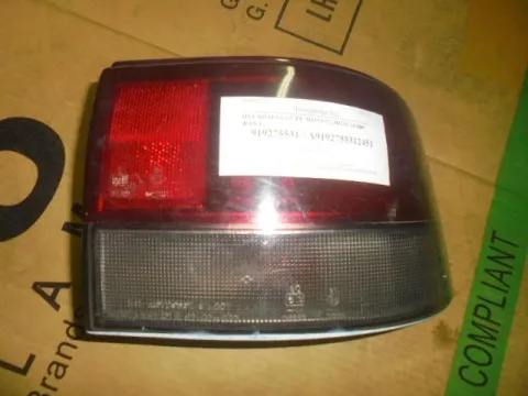 Φανάρι Πίσω Δεξί για HYUNDAI S COYPE (1992 - 1995) (SLC) Coupe - 2dr Φανάρι Πίσω Δεξί για HYUNDAI S COYPE (1992 - 1995) (SLC) Coupe - 2dr
