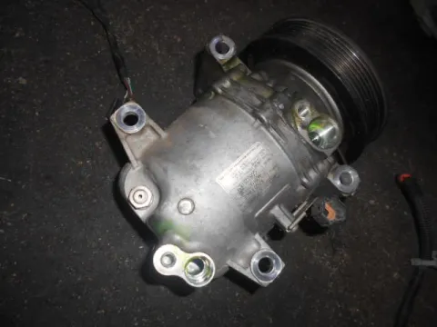 Συμπιεστής A-C (Κομπρέσορας) για NISSAN D40 NAVARA (2005 - 2010) 2500 (YD25DDTi) Diesel 144 dCi Συμπιεστής A-C (Κομπρέσορας) για NISSAN D40 NAVARA (2005 - 2010) 2500 (YD25DDTi) Diesel 144 dCi