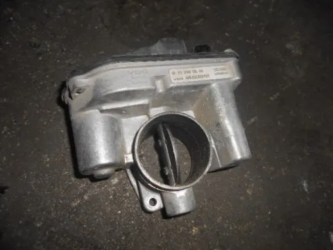 Σώμα Πεταλούδας 1110980009 για MERCEDES C - CLASS (2000 - 2003) (W203) 1800 (M 271.940) petrol 163 C 200 Kompressor Σώμα Πεταλούδας 1110980009 για MERCEDES C - CLASS (2000 - 2003) (W203) 1800 (M 271.940) petrol 163 C 200 Kompressor