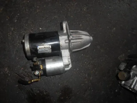 Μίζα για MITSUBISHI COLT (2005 - 2008 ) (CZ) Μίζα για MITSUBISHI COLT (2005 - 2008 ) (CZ)