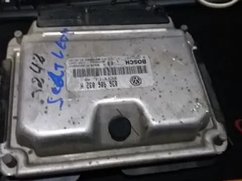 Εγκέφαλος Κινητήρα 036906032H για SEAT LEON (1999 - 2005) (1MZ) Εγκέφαλος Κινητήρα 036906032H για SEAT LEON (1999 - 2005) (1MZ)