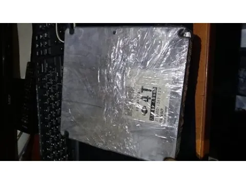 Εγκέφαλος Κινητήρα 23710AU600 για NISSAN PRIMERA (2002 - 2007) (P12) - 