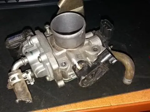 Σώμα Πεταλούδας για SUZUKI ALTO (2002 - 2008) (RF)   (51) Σώμα Πεταλούδας για SUZUKI ALTO (2002 - 2008) (RF)   (51)