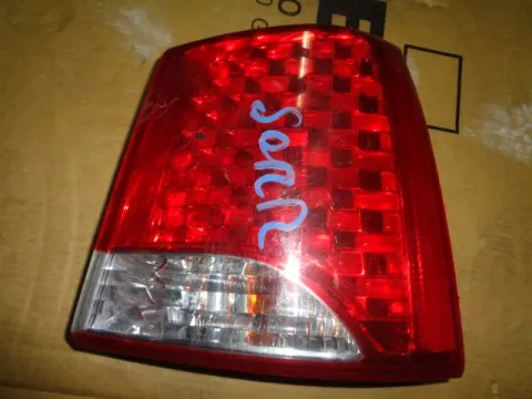 Φανάρι Πίσω Δεξί για KIA SORENTO (2010 - 2012 ) (XM) Φανάρι Πίσω Δεξί για KIA SORENTO (2010 - 2012 ) (XM)