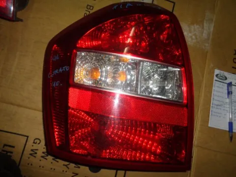 Φανάρι Πίσω Αριστερό για KIA CERATO (2004 - 2007) (LD) Hatchback - 5dr Φανάρι Πίσω Αριστερό για KIA CERATO (2004 - 2007) (LD) Hatchback - 5dr