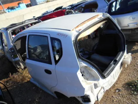 Τροπέτο Πίσω Χωρίς Άξονα Κουφάρι για CHEVROLET - DAEWOO KALOS (2003 - 2004) (T200) Hatchback - 5dr *Α* Τροπέτο Πίσω Χωρίς Άξονα Κουφάρι για CHEVROLET - DAEWOO KALOS (2003 - 2004) (T200) Hatchback - 5dr *Α*