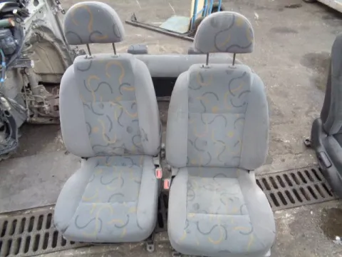 Καθίσματα Σετ Σαλόνι για CHEVROLET - DAEWOO KALOS (2003 - 2004) (T200) Hatchback - 5dr *Α* Καθίσματα Σετ Σαλόνι για CHEVROLET - DAEWOO KALOS (2003 - 2004) (T200) Hatchback - 5dr *Α*