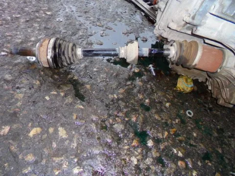 Ημιαξόνιο Εμπρός Αριστερό για HONDA CIVIC (2006 - 2009) (FD - K - N) Ημιαξόνιο Εμπρός Αριστερό για HONDA CIVIC (2006 - 2009) (FD - K - N)