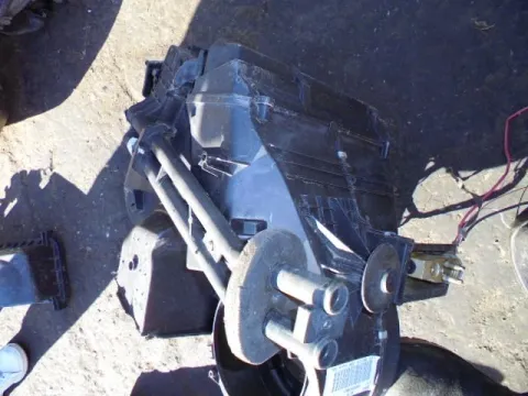 Ψύκτης (Εβαπορέτα) για PEUGEOT 206 (1998 - 2002) (2A) (2C) (T3E) *Α* *ΠΑΤΑΡΙ* -  Ψύκτης (Εβαπορέτα) για PEUGEOT 206 (1998 - 2002) (2A) (2C) (T3E) *Α* *ΠΑΤΑΡΙ* -