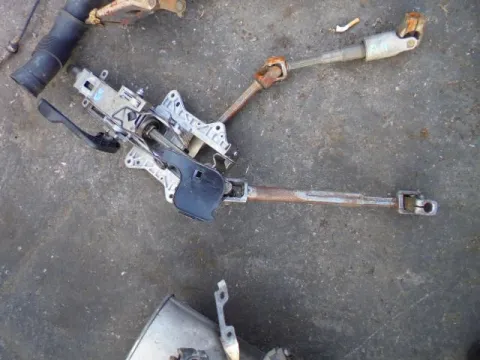 Κολόνα Τιμονιού για VW GOLF (2009 - 2013) Mk6 (5K1) *Δ* Κολόνα Τιμονιού για VW GOLF (2009 - 2013) Mk6 (5K1) *Δ*