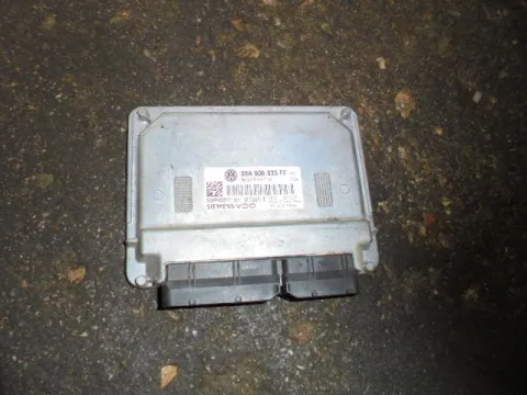 Εγκέφαλος Κινητήρα 06A906033FF για VW POLO (2002 - 2005) (9N) ΤΕΛΑΡΟ 2*253649 Εγκέφαλος Κινητήρα 06A906033FF για VW POLO (2002 - 2005) (9N) ΤΕΛΑΡΟ 2*253649