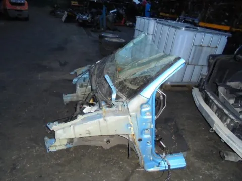 Τροπέτο Εμπρός Κουφαρι για FIAT PANDA (2004 - 2009 ) (169) *ΔΒ* -  Τροπέτο Εμπρός Κουφαρι για FIAT PANDA (2004 - 2009 ) (169) *ΔΒ* -