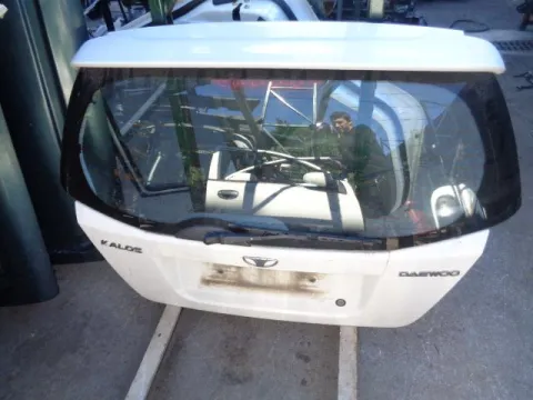 Πορτ-Μπαγκάζ για CHEVROLET - DAEWOO KALOS (2003 - 2004) (T200) Hatchback - 5dr *Γ* Πορτ-Μπαγκάζ για CHEVROLET - DAEWOO KALOS (2003 - 2004) (T200) Hatchback - 5dr *Γ*