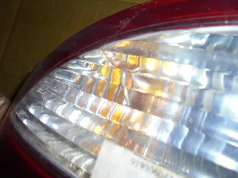 Φανάρι Πίσω Αριστερό Ραγισμένο για CHEVROLET - DAEWOO LANOS (1997 - 2000) (T100) Sedan - 4dr -  Φανάρι Πίσω Αριστερό Ραγισμένο για CHEVROLET - DAEWOO LANOS (1997 - 2000) (T100) Sedan - 4dr -