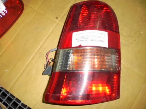 Φανάρι Πίσω Αριστερό για CHEVROLET - DAEWOO NEXIA (1995 - 1997) (KLETN) Φανάρι Πίσω Αριστερό για CHEVROLET - DAEWOO NEXIA (1995 - 1997) (KLETN)