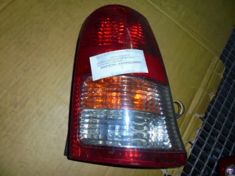 Φανάρι Πίσω Δεξί για CHEVROLET - DAEWOO NEXIA (1995 - 1997) (KLETN) Φανάρι Πίσω Δεξί για CHEVROLET - DAEWOO NEXIA (1995 - 1997) (KLETN)