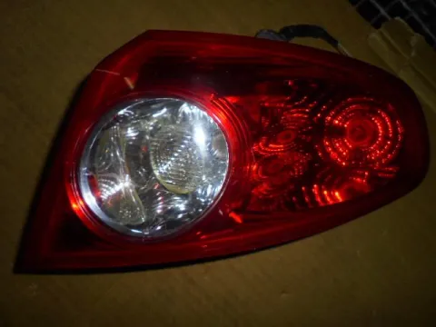 Φανάρι Πίσω Δεξί Ραγισμένο για CHEVROLET - DAEWOO LACETTI (2005 - 2008) (J200) Hatchback - 5dr Φανάρι Πίσω Δεξί Ραγισμένο για CHEVROLET - DAEWOO LACETTI (2005 - 2008) (J200) Hatchback - 5dr