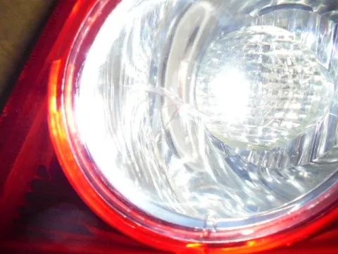 Φανάρι Πίσω Δεξί Ραγισμένο για CHEVROLET - DAEWOO LACETTI (2005 - 2008) (J200) Hatchback - 5dr - 