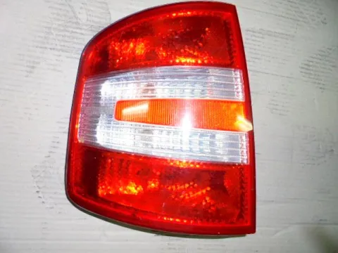 Φανάρι Πίσω Αριστερό για SKODA FABIA (2004 - 2007) (6Y) Sedan - 4dr Φανάρι Πίσω Αριστερό για SKODA FABIA (2004 - 2007) (6Y) Sedan - 4dr