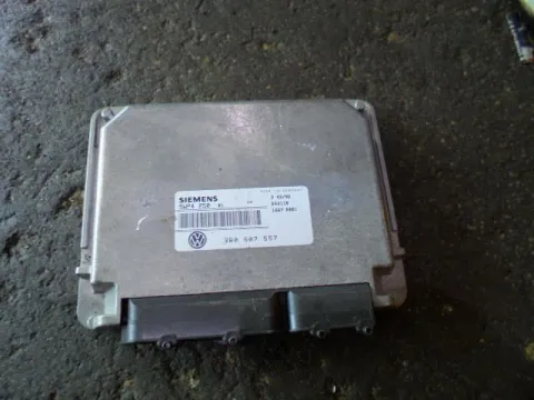 Εγκέφαλος Κινητήρα 3B0907557 για AUDI A4 (1999 - 2001) (8D) ΤΕΛΑΡΟ 7*253674 Εγκέφαλος Κινητήρα 3B0907557 για AUDI A4 (1999 - 2001) (8D) ΤΕΛΑΡΟ 7*253674