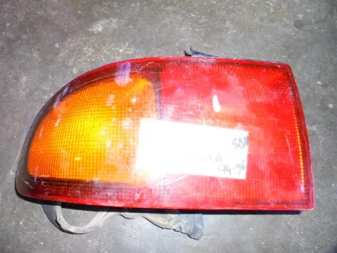 Φανάρι Πίσω Αριστερό για HYUNDAI SONATA (1994 - 1996) (Y3) Sedan - 4dr Φανάρι Πίσω Αριστερό για HYUNDAI SONATA (1994 - 1996) (Y3) Sedan - 4dr