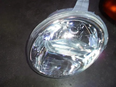 Φανάρι Εμπρός Αριστερό Μηχανικό για CHEVROLET - DAEWOO MATIZ (1998 - 2001) (M100)