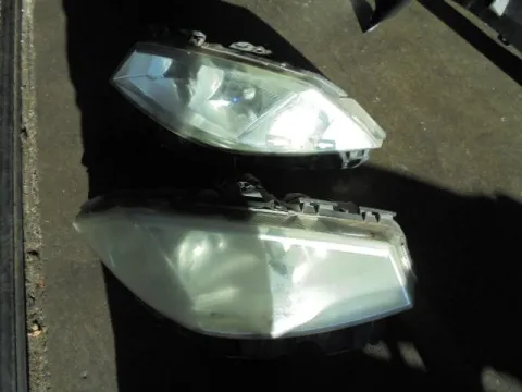 Μούρη (με καπό και φτερά) για RENAULT MEGANE (2002 - 2005) (LM) (KM) (EM) (CM) *Γ* -  Μούρη (με καπό και φτερά) για RENAULT MEGANE (2002 - 2005) (LM) (KM) (EM) (CM) *Γ* -