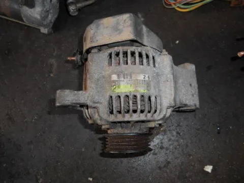 Δυναμό - Εναλλάκτης 2706011250 για TOYOTA COROLLA (1997 - 1999) (A111) Δυναμό - Εναλλάκτης 2706011250 για TOYOTA COROLLA (1997 - 1999) (A111)
