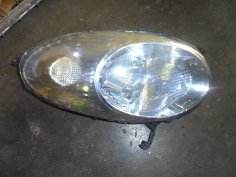 Φανάρι Εμπρός Δεξί Χρώμιο Καθρέπτη για NISSAN MICRA (2003 - 2005) (K12)