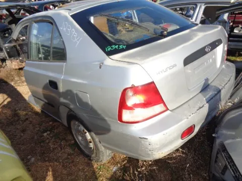 Τροπέτο Πίσω Με Αξονα Χωρις ABS για HYUNDAI ACCENT (1999 - 2002) (CG) (LC) *Α* Τροπέτο Πίσω Με Αξονα Χωρις ABS για HYUNDAI ACCENT (1999 - 2002) (CG) (LC) *Α*