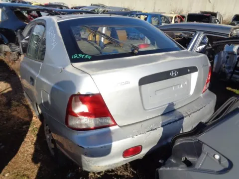 Τροπέτο Πίσω Με Αξονα Χωρις ABS για HYUNDAI ACCENT (1999 - 2002) (CG) (LC) *Α* -  Τροπέτο Πίσω Με Αξονα Χωρις ABS για HYUNDAI ACCENT (1999 - 2002) (CG) (LC) *Α* -