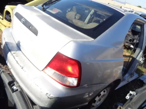 Τροπέτο Πίσω Με Αξονα Χωρις ABS για HYUNDAI ACCENT (1999 - 2002) (CG) (LC) *Α* -  Τροπέτο Πίσω Με Αξονα Χωρις ABS για HYUNDAI ACCENT (1999 - 2002) (CG) (LC) *Α* -