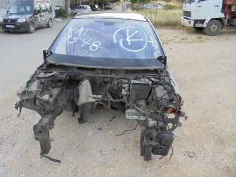 Τροπέτο Αμάξι κομπλέ Χωρις Μηχανη Και Χωρις Αξονα (Φτερα Πισω Ελαττωματικα) για RENAULT MEGANE (2002 - 2005) (LM) (KM) (EM) (CM)  *ΔΒ* - 