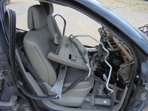 Τροπέτο Αμάξι κομπλέ Χωρις Μηχανη Και Χωρις Αξονα (Φτερα Πισω Ελαττωματικα) για RENAULT MEGANE (2002 - 2005) (LM) (KM) (EM) (CM)  *ΔΒ* - 