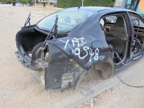 Τροπέτο Αμάξι κομπλέ Χωρις Μηχανη Και Χωρις Αξονα (Φτερα Πισω Ελαττωματικα) για RENAULT MEGANE (2002 - 2005) (LM) (KM) (EM) (CM)  *ΔΒ* - 