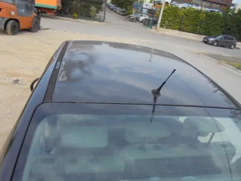 Τροπέτο Αμάξι κομπλέ Χωρις Μηχανη Και Χωρις Αξονα (Φτερα Πισω Ελαττωματικα) για RENAULT MEGANE (2002 - 2005) (LM) (KM) (EM) (CM)  *ΔΒ* - 