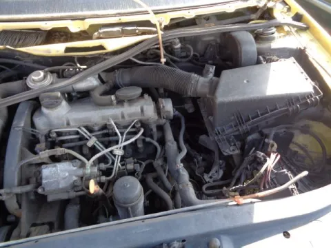 Τροπέτο Αμάξι κομπλέ Με Μηχανη Και Σασμαν ALH για SKODA OCTAVIA (2000 - 2008) 4 (1U2-5) 1900 (AGR) (ALH) Diesel 90 TDI  *ΔΒ* - 