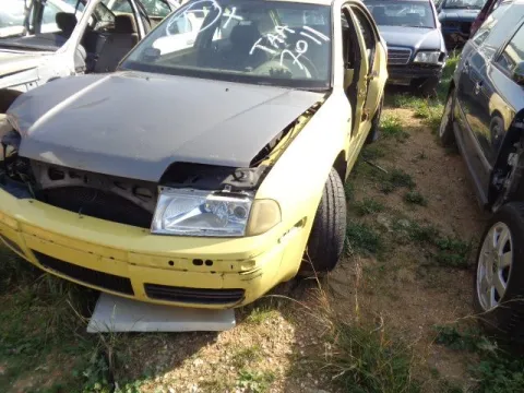 Τροπέτο Αμάξι κομπλέ Με Μηχανη Και Σασμαν ALH για SKODA OCTAVIA (2000 - 2008) 4 (1U2-5) 1900 (AGR) (ALH) Diesel 90 TDI  *ΔΒ* - 