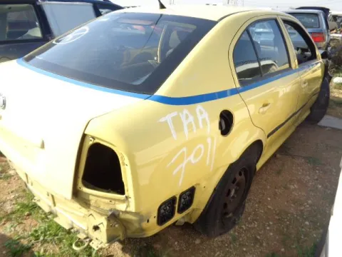 Τροπέτο Αμάξι κομπλέ Με Μηχανη Και Σασμαν ALH για SKODA OCTAVIA (2000 - 2008) 4 (1U2-5) 1900 (AGR) (ALH) Diesel 90 TDI  *ΔΒ* - 