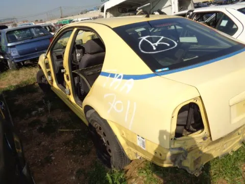 Τροπέτο Αμάξι κομπλέ Με Μηχανη Και Σασμαν ALH για SKODA OCTAVIA (2000 - 2008) 4 (1U2-5) 1900 (AGR) (ALH) Diesel 90 TDI  *ΔΒ* - 