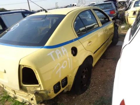 Τροπέτο Αμάξι κομπλέ Με Μηχανη Και Σασμαν ALH για SKODA OCTAVIA (2000 - 2008) 4 (1U2-5) 1900 (AGR) (ALH) Diesel 90 TDI  *ΔΒ* - 