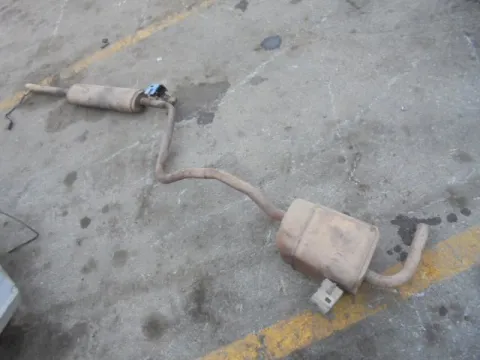 Εξάτμιση για RENAULT MEGANE (2002 - 2005) (LM) (KM) (EM) (CM) *Α* Εξάτμιση για RENAULT MEGANE (2002 - 2005) (LM) (KM) (EM) (CM) *Α*