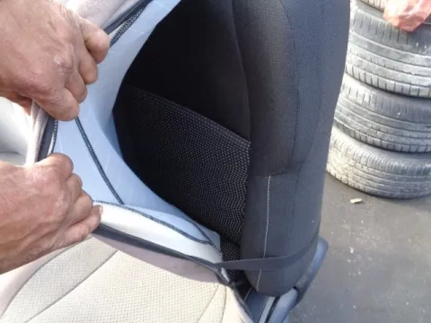 Καθίσματα Σετ Εμπρός με Airbag για TOYOTA AURIS (2013 - 2015) *Α* -  Καθίσματα Σετ Εμπρός με Airbag για TOYOTA AURIS (2013 - 2015) *Α* -