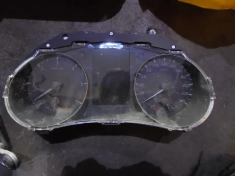 Κοντέρ για NISSAN QASHQAI (2014 - ) Κοντέρ για NISSAN QASHQAI (2014 - )