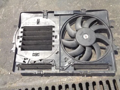 Βεντιλατέρ για AUDI A5 (2007 - 2011) (8T) *Γ* Βεντιλατέρ για AUDI A5 (2007 - 2011) (8T) *Γ*
