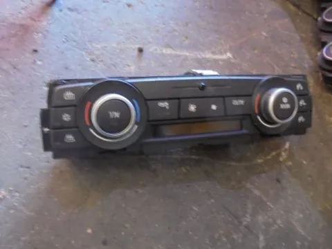 Χειριστήρια Καλοριφέρ για BMW 3 Series (2008 - 2012) (E90-1-2-3 F-L) Χειριστήρια Καλοριφέρ για BMW 3 Series (2008 - 2012) (E90-1-2-3 F-L)