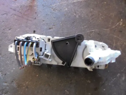 Χειριστήρια Καλοριφέρ για FORD FOCUS (2004 - 2008) Mk2a (DA3 - C307) -  Χειριστήρια Καλοριφέρ για FORD FOCUS (2004 - 2008) Mk2a (DA3 - C307) -